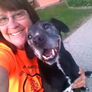 Meet your Posher, Debbie